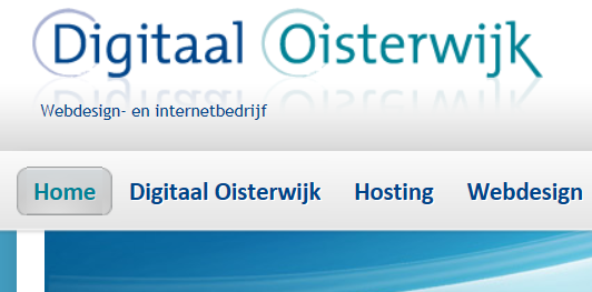 Foto van site Digitaal Oisterwijk